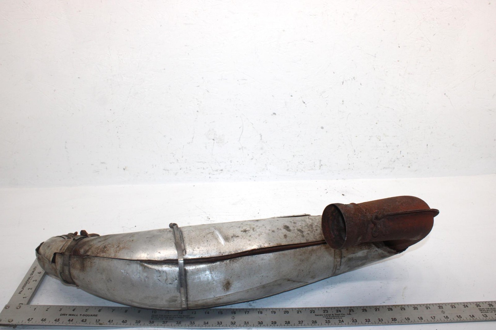 2002 Ski-doo Mxz 800 Adrenaline Oem Exhaust Pipe 514053337 SS21