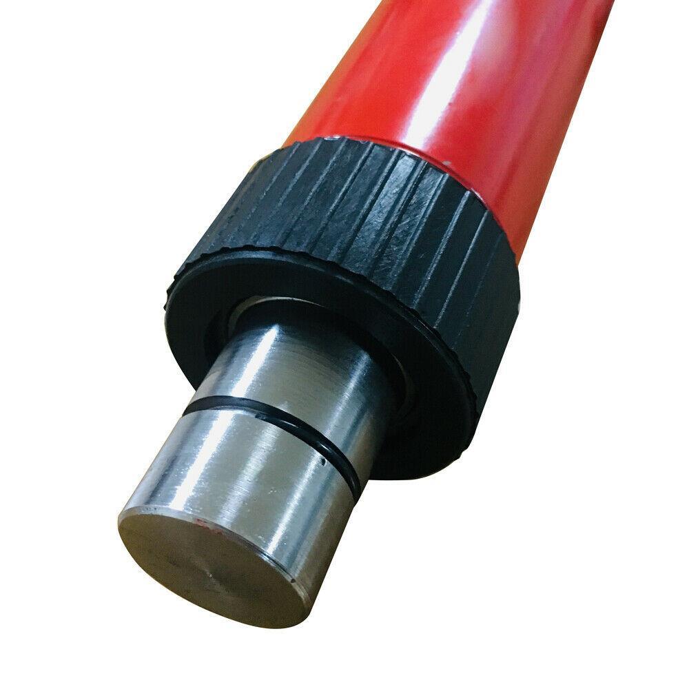 10-Ton Hydraulic Ram for Porta Power Manual Steel