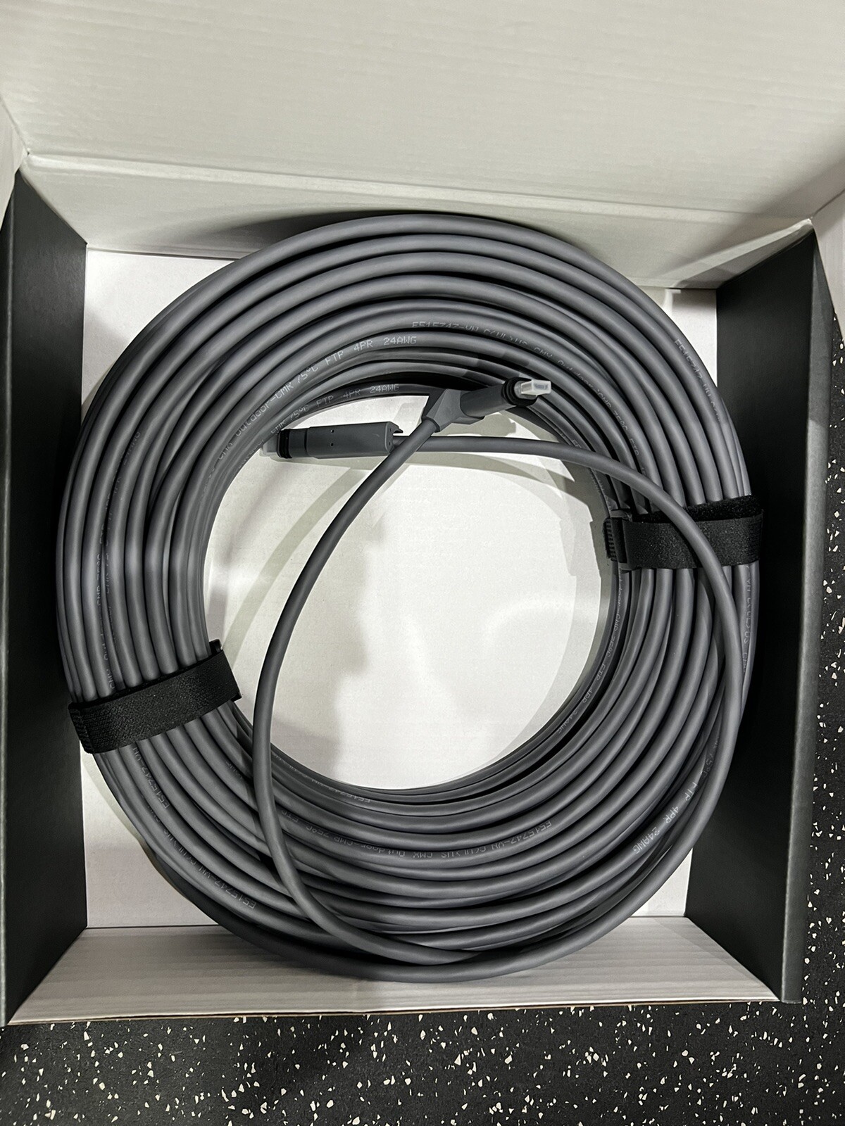 Original Starlink Satellite 150ft Cable For V2 Rectangle Dish PN: 01500551-505