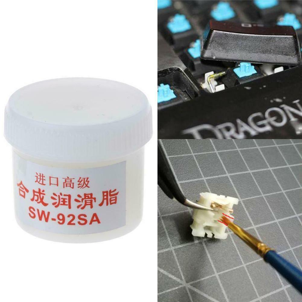 SW-92SA Synthetic Grease Fusser Film Plastic Keyboard Bearing Grease Grease