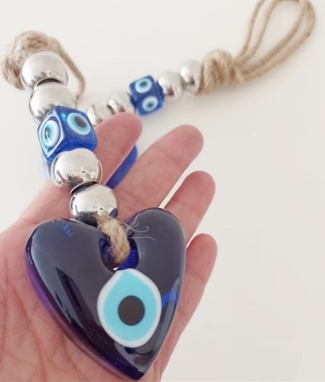 Evil Eye Wall Hanging Decoration New Home Decor Gifts Christmas Decor Gift Ideas