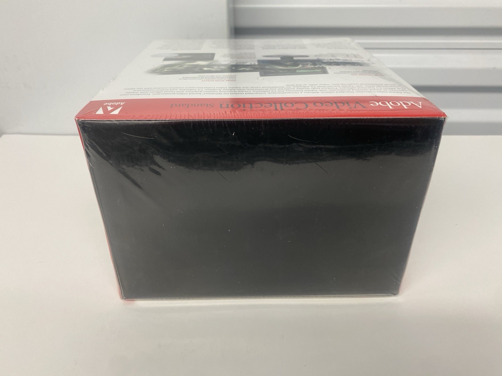 ADOBE VIDEO COLLECTION STANDARD EDUCATION VERSION 2.5 NEW & SEALED