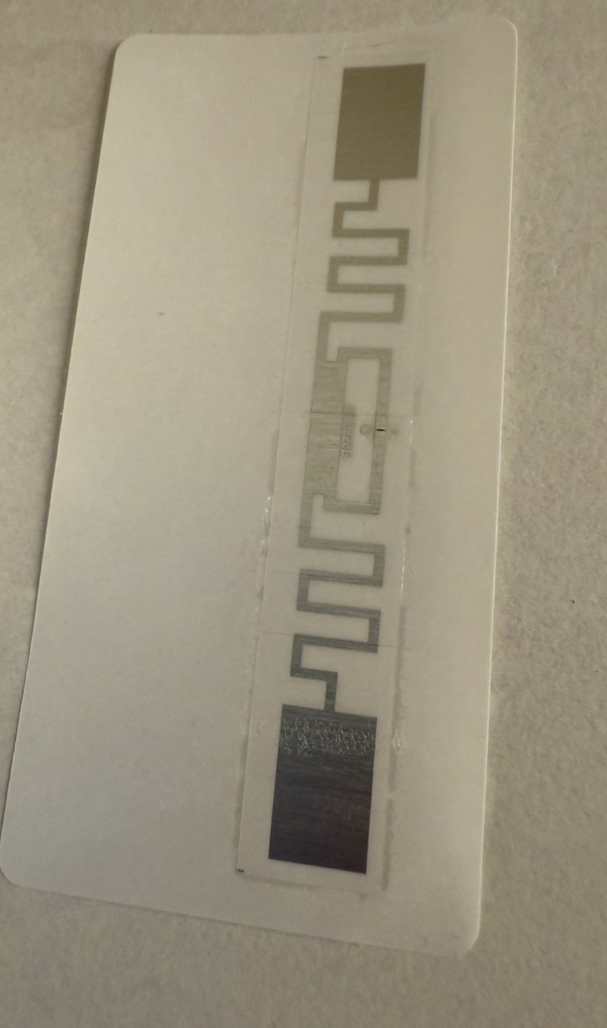 UHF RFID Tag, Smart Labels, Electronic Inventory Tracking 4” x 2” 1000 per Roll