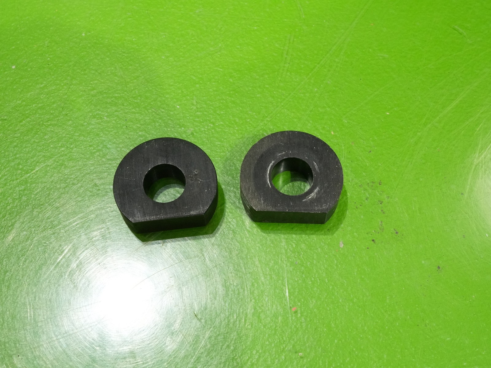 92-95 Civic Godspeed Project front aluminum tow hook Honda Acura universal