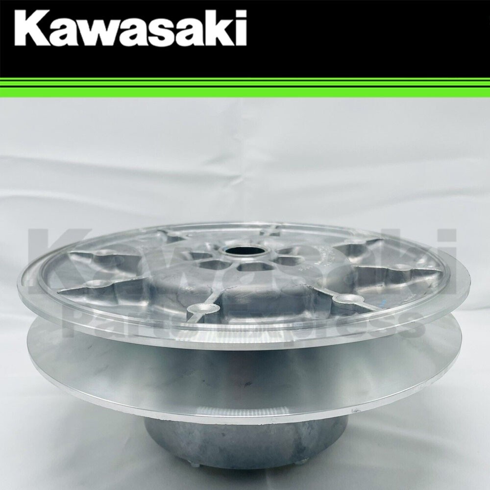 NEW 1988-2000 GENUINE KAWASAKI DRIVEN CONVERTER MULE KAF450 KAF540 KAF620 KAF950