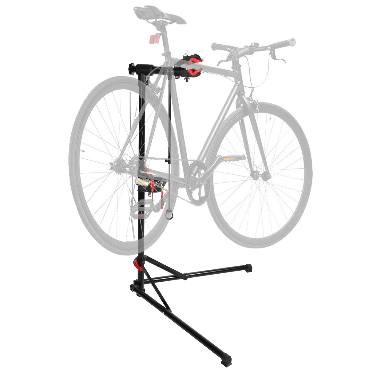 Adjustable Bike Repair Stand Bicycle Mechanic Maintenance Rack Workstand Home US