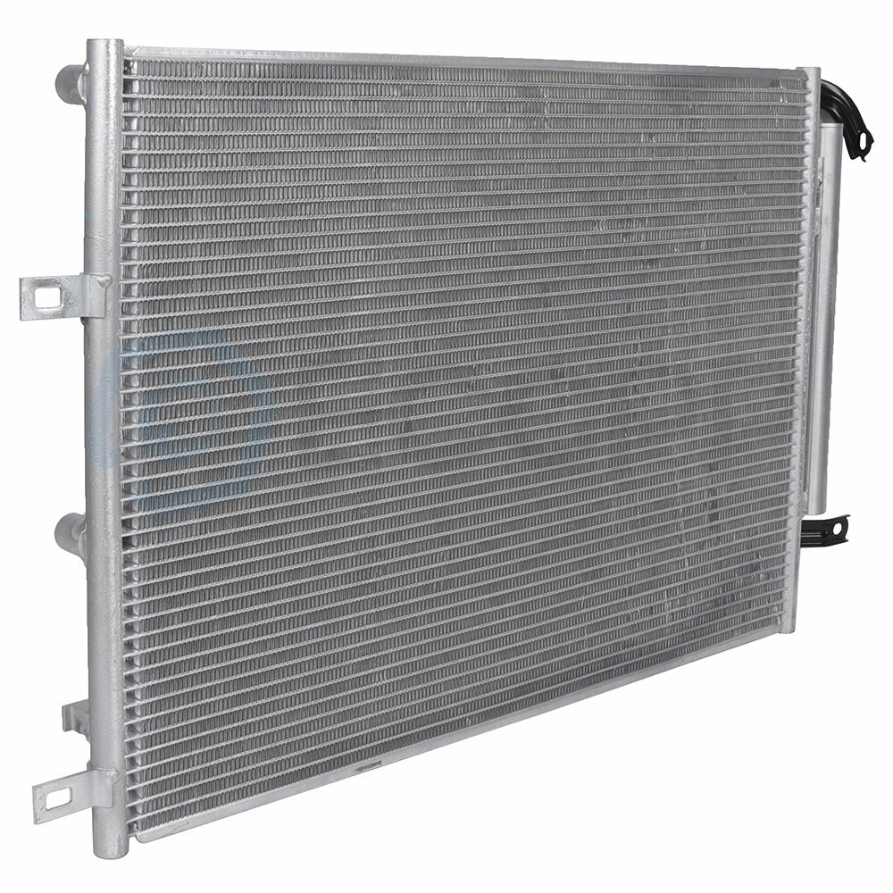 AC Condenser For 14-18 Jeep Cherokee Latitude 4-Door 2.4L l4 Aluminum 4361
