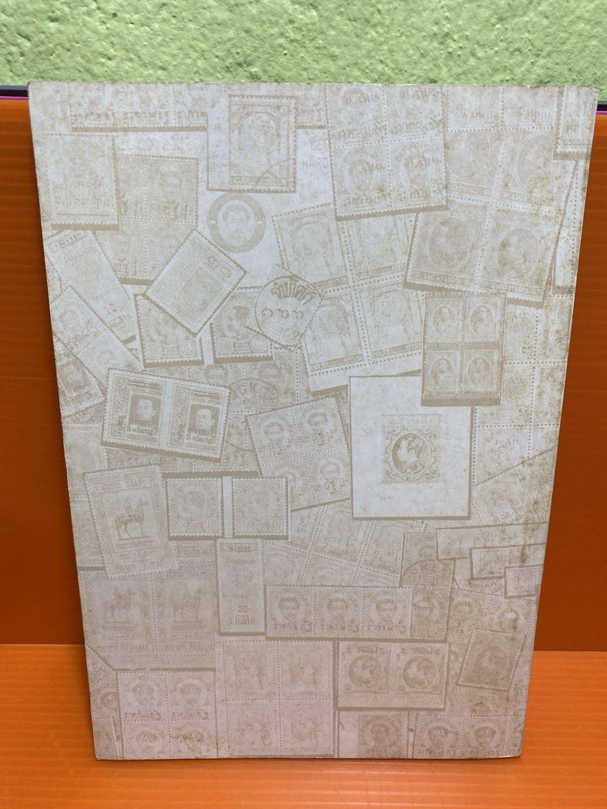 Descriptive Catalogue Of Postage Stamp And Letter Cards Of Siam 1883-1919 Free S