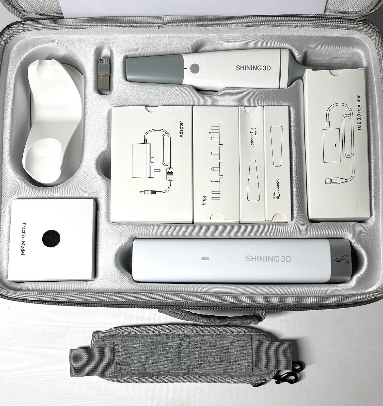 Shining3D Intraoral Scanner Aoralscan 3 with Scanning Software