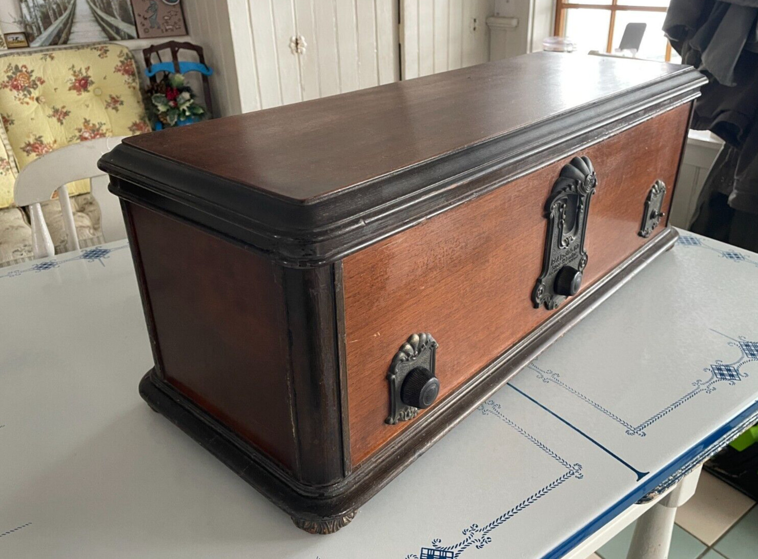 1928 RCA Radiola 60 Super Heterodyne Tube Radio