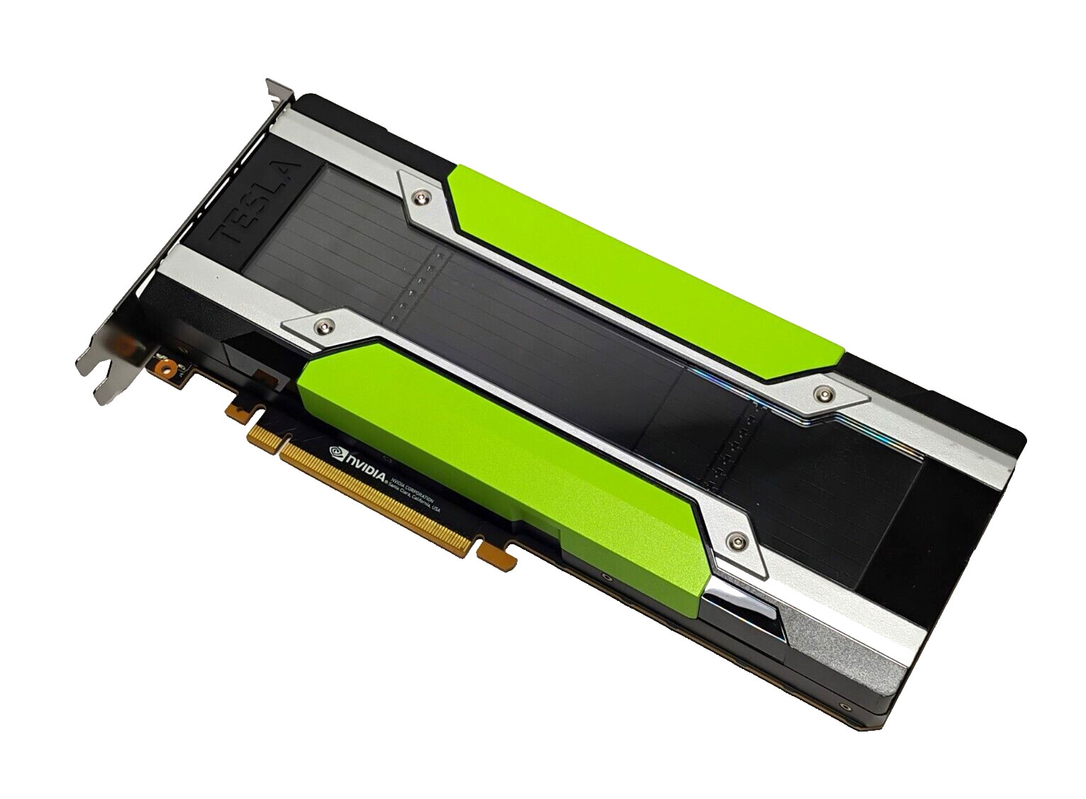 NVIDIA TESLA P100 16GB HBM2 Graphics Video Card GPU 699-2H400-0201