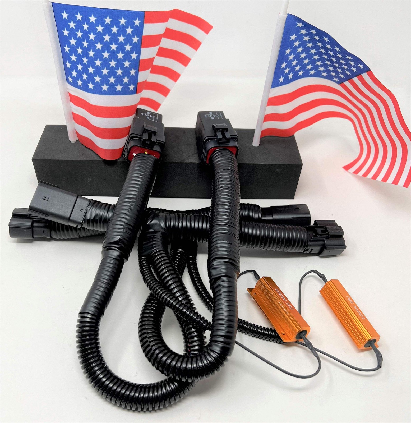 2024-2026 Silverado HD Headlight Harness