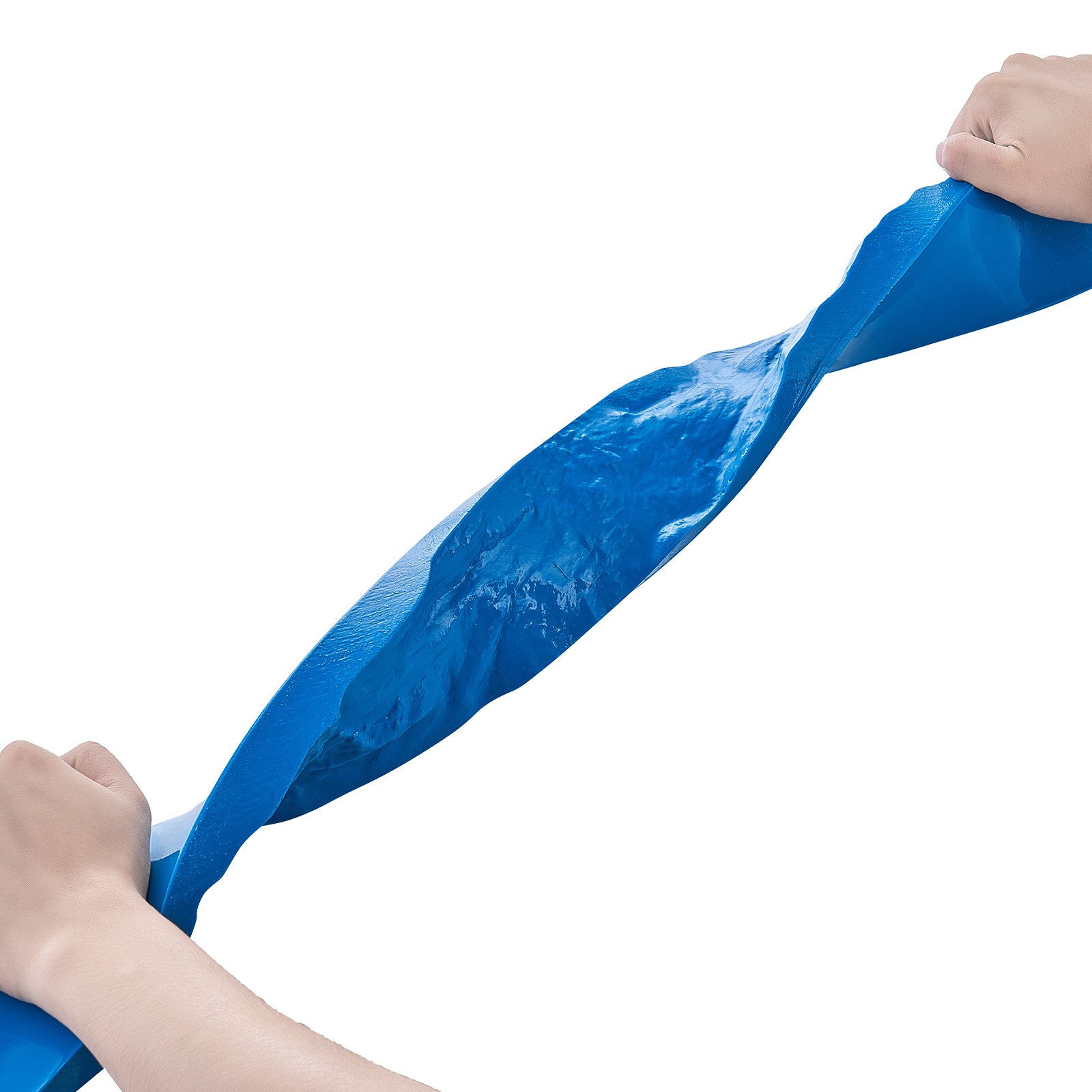 Concrete Stamps 91 x 3 in Rectangular Polyurethane Stamp Stone Mat