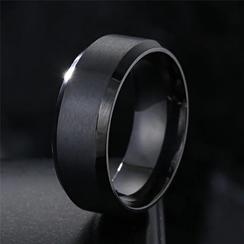 Tungsten Carbide Wedding Band Ring Brushed Silver Mens Jewelry Size 5-17 + Half