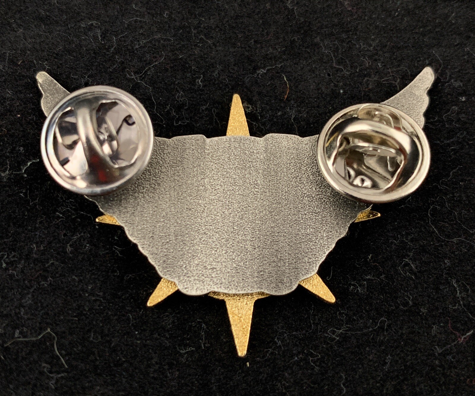 🌟US Border Patrol Tactical Unit BORTAC USBP Qualification Pin, Large 1-3/4"