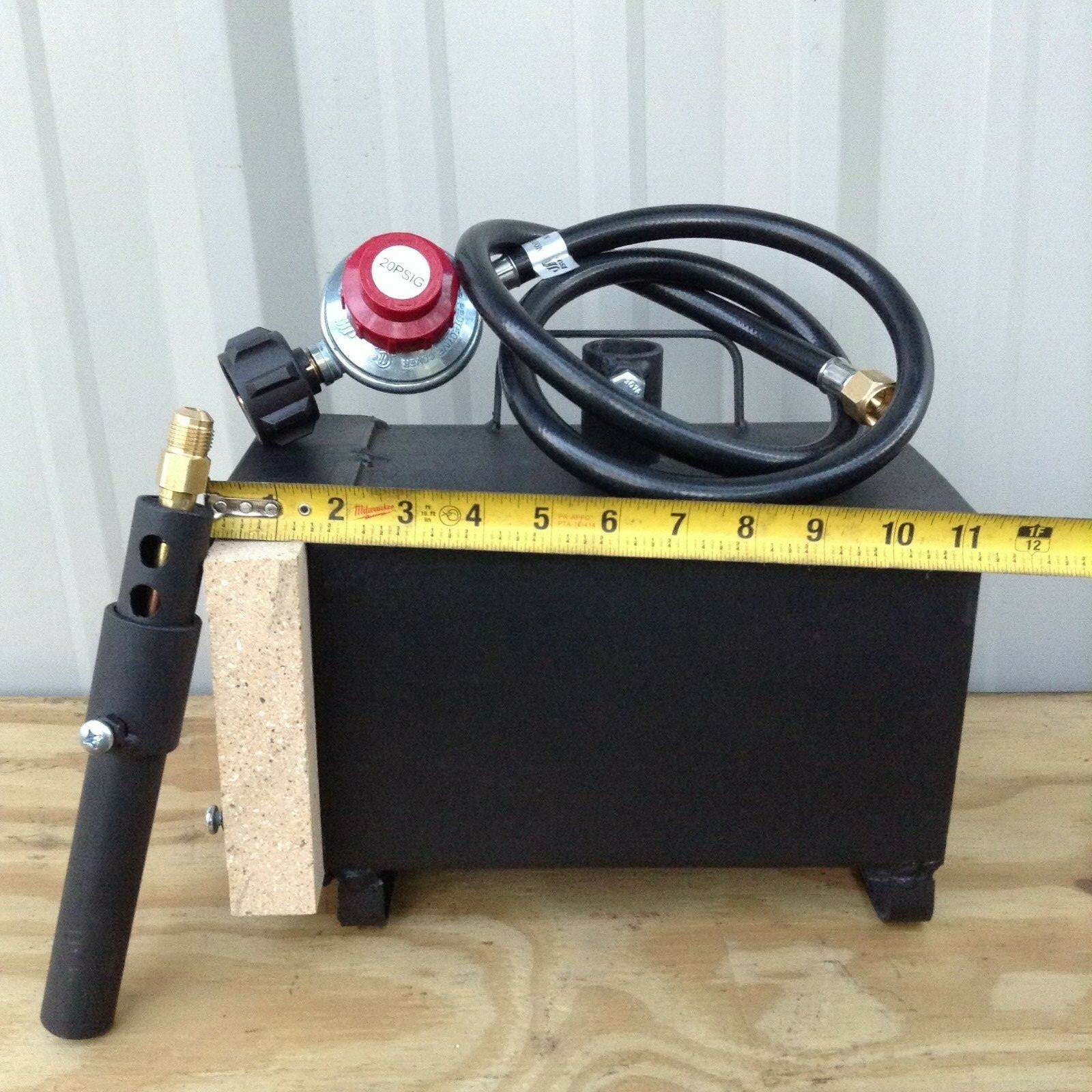 US Forge Propane for Knifemaking Blacksmith 2 YRS WARRANTY