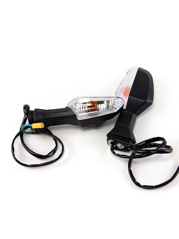 Front Rear Turn Signal Indicator Blinker For Versys 650 1000 KLE KLZ Versys-x300