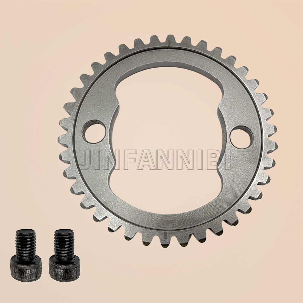 Camshaft Rocker Arm & Cam Gear Sprocket Kit for Honda FourTrax 250 TRX250X 87-92