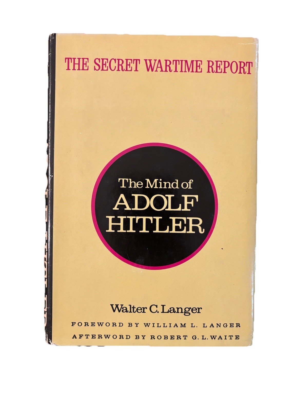 Lot of 8 WWII Hitler & Third Reich History Books | Nazi Germany | WWII