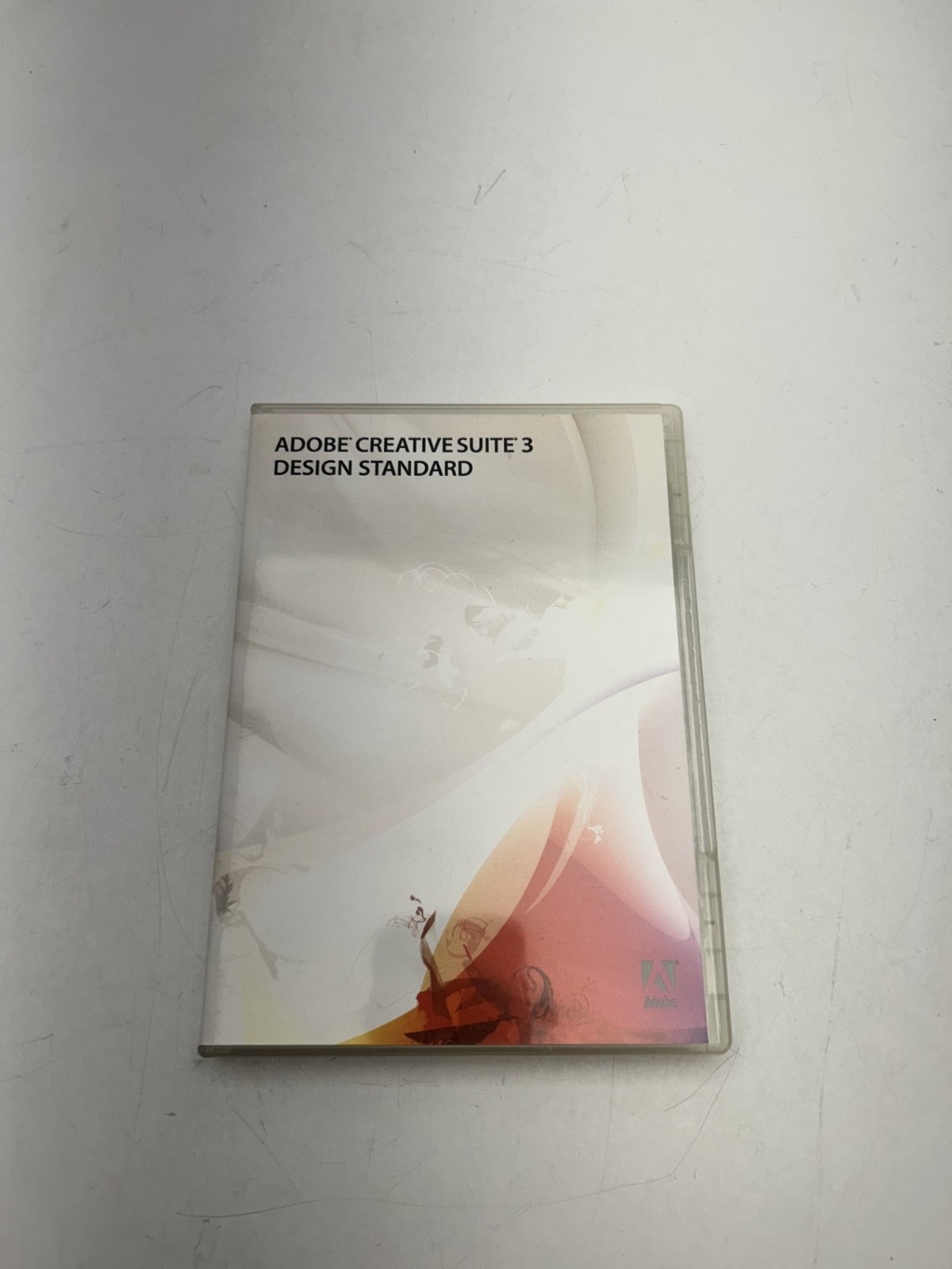 Adobe Creative Suite 3 Design Standard Software For Windows & Mac 2007 3 Disc