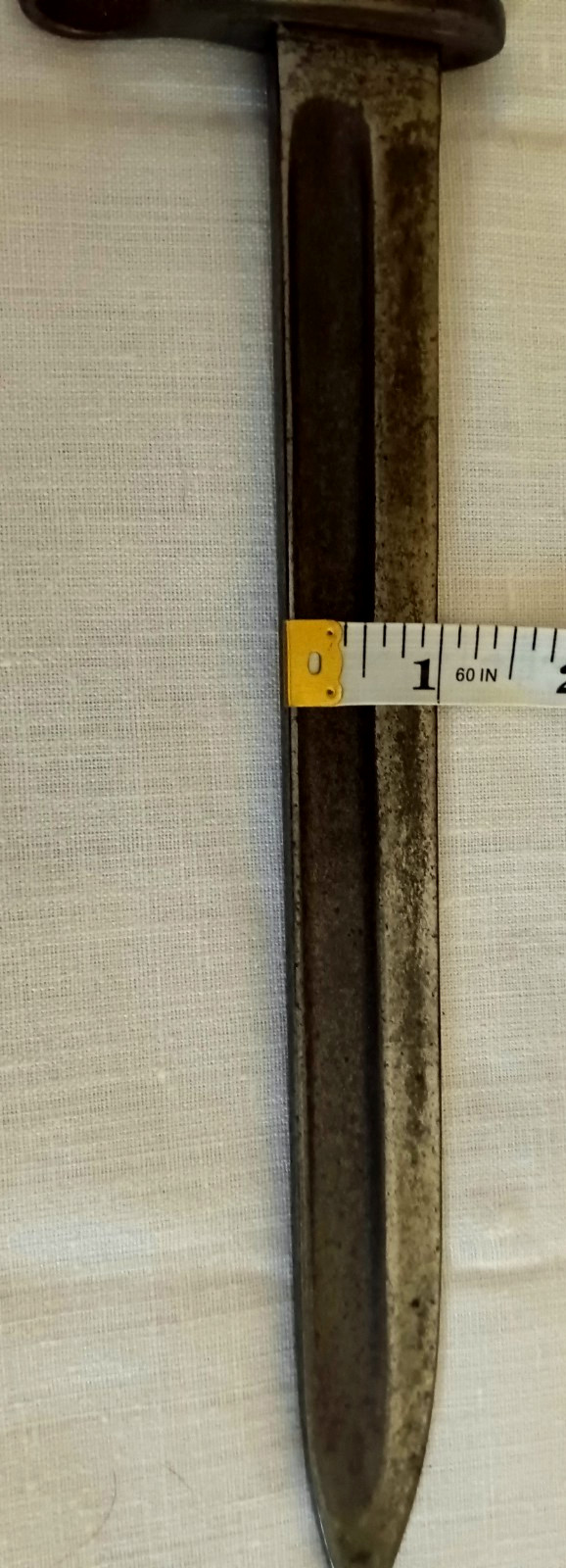 Antique Mauser Bayonet Simpson & CO Suhl #860