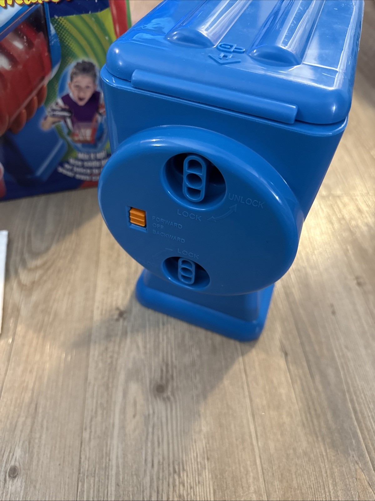 Motorized SLURPEE Automatic Frozen Drink Maker Machine Brain Freeze NEW 2005