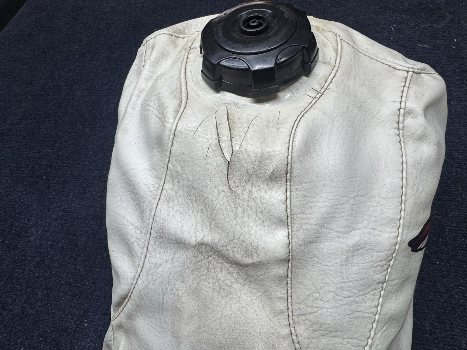 1985-1986 Honda 350x Tank Cover CEET/Hondaline