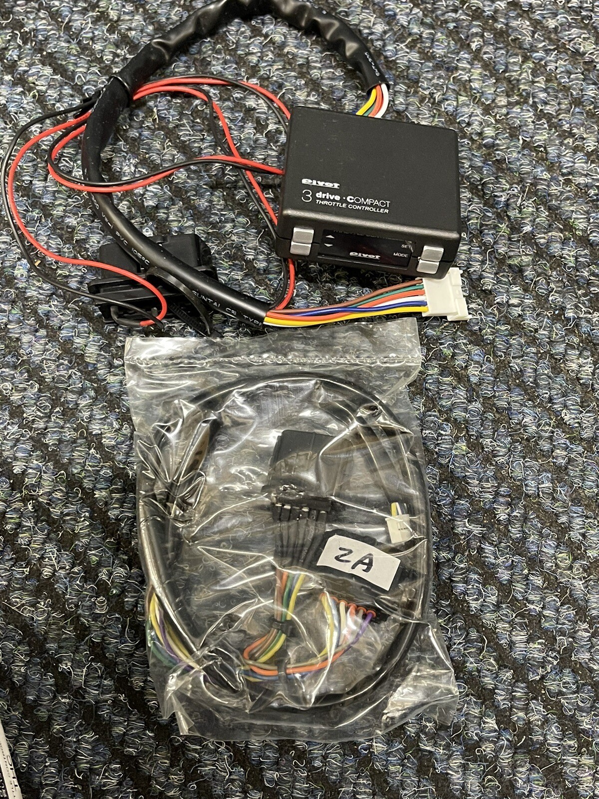 BRAND NEW PIVOT THC 3-DRIVE Compact THROTTLE CONTROLLER FREE SHIPPING