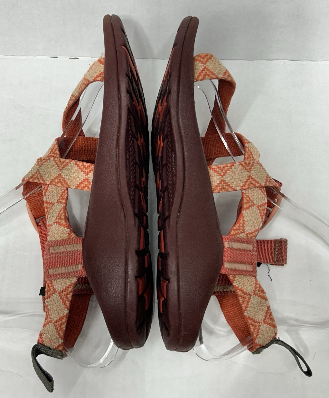 Chaco Z3 Hiking sandals Youth Girls z/1 Kaleido Ecotread Trail Camping Outdoor