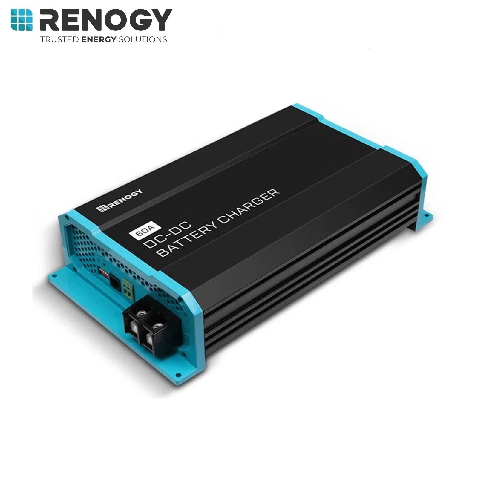 Renogy DC to DC Charger 12V 60A Lifepo4 Battery Charger-On-Board Marine/RV/Boat