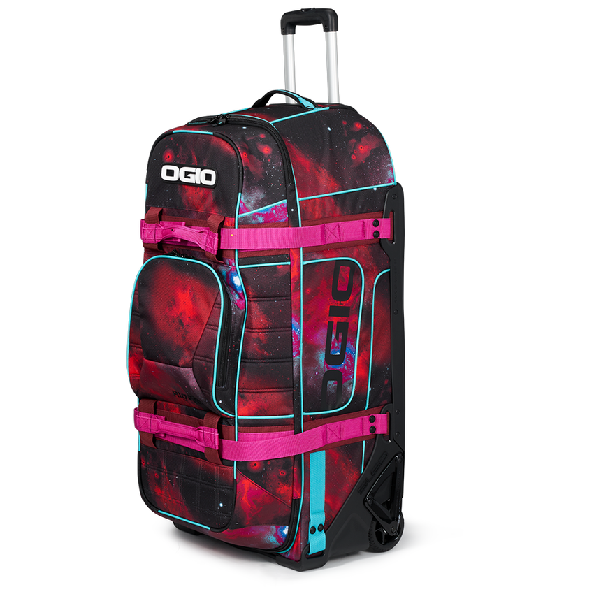 OGIO RIG 9800 NEBULA Wheeled Gear Bag MX MOTO TRAVEL LUGGAGE