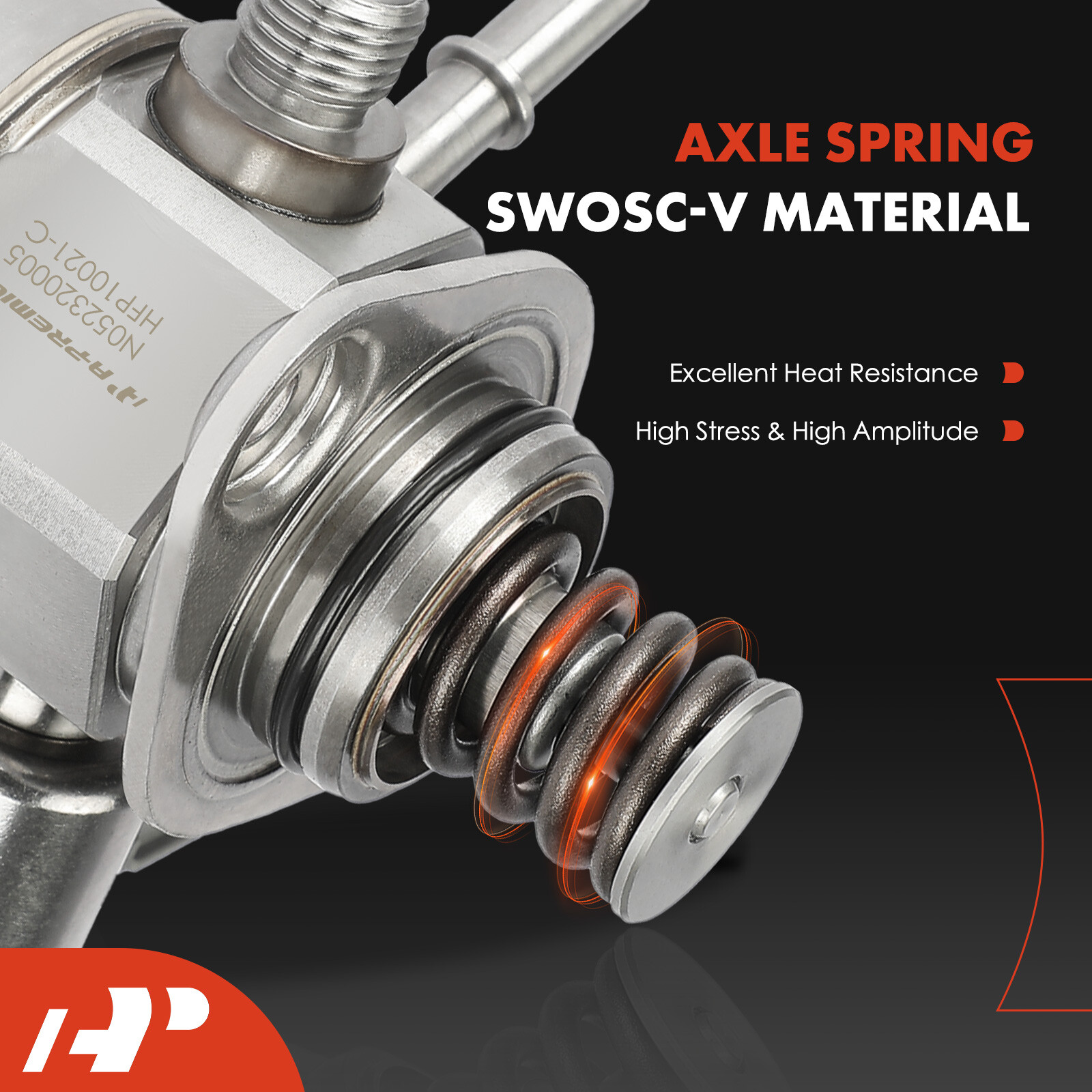 High Pressure Fuel Pump for Nissan Juke 11-17 Rogue Rogue Sport Sentra 2017-2019