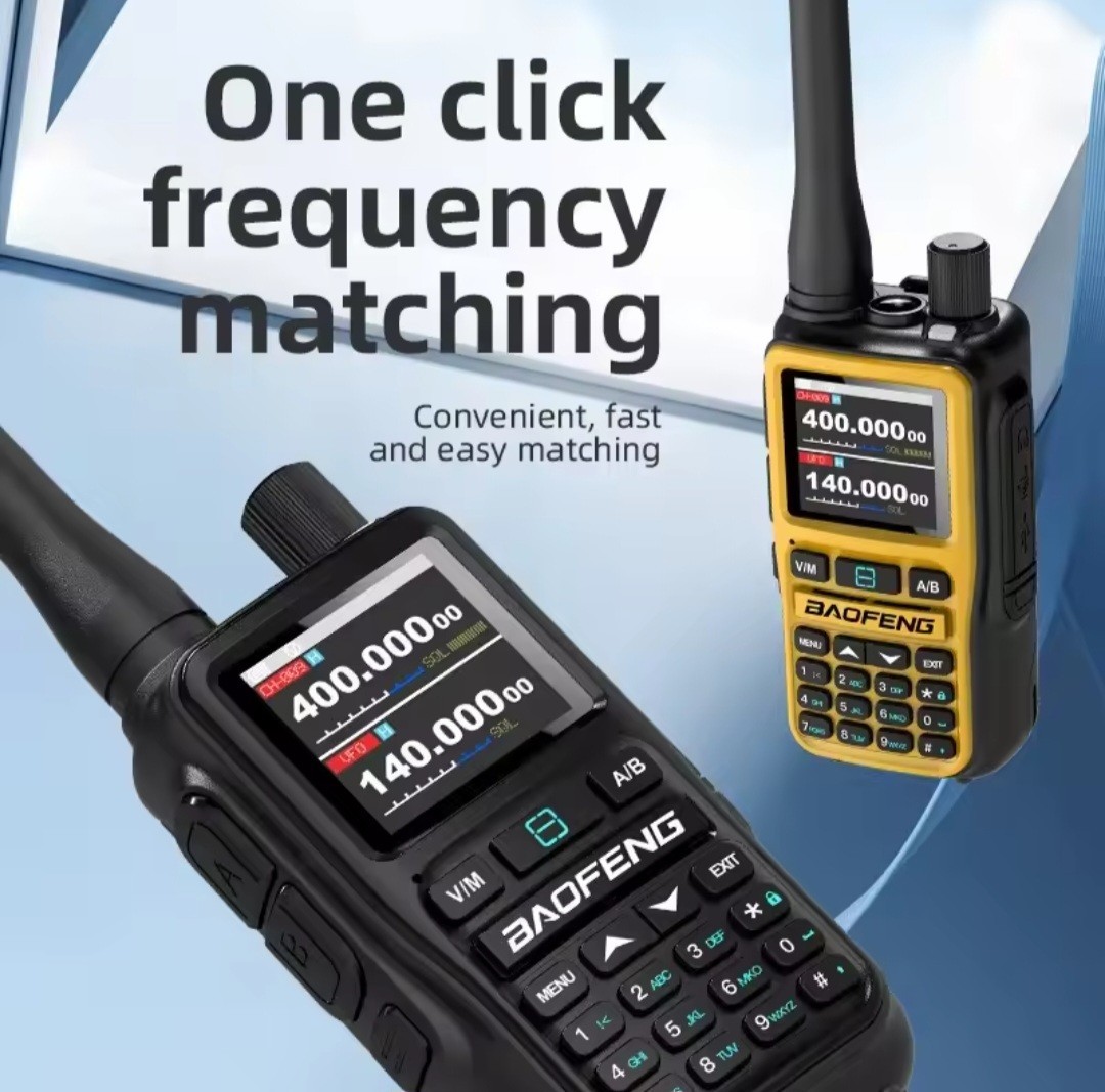 BRAND NEW baofeng uv-5r mini FAST SHIPPING!