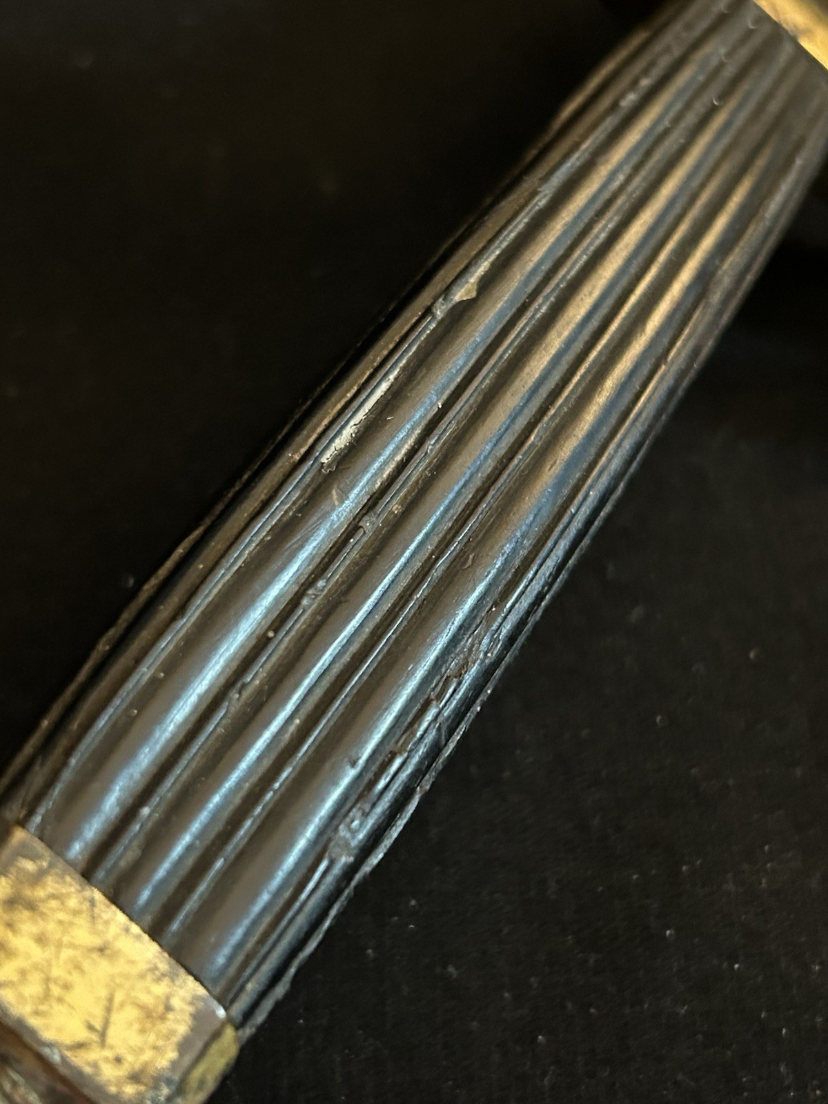 Wonderful!! Late 18th Century Revolutionary War Era American British Naval Dirk