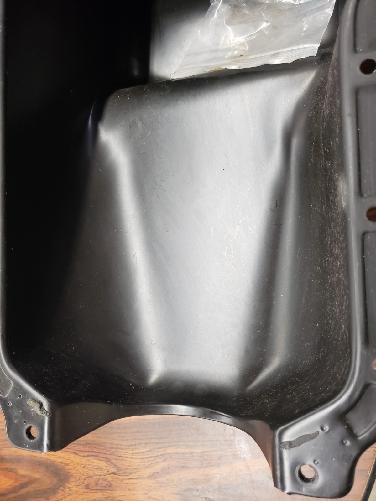 MerCruiser 810845 Marine Engine Oil Pan 3.0L Volvo Penta 3857863