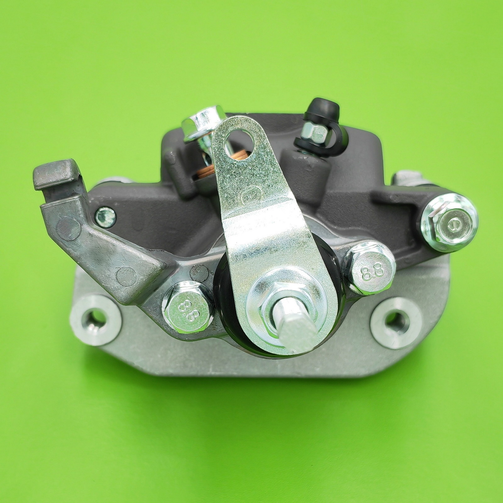 For HONDA TRX450R TRX450ER TRX 450R REAR BRAKE CALIPER ASSEMBLY 43150-HP1-006