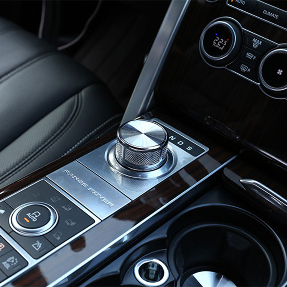 For Range Rover L405 Car Interior Autobiography Style Gear Shift Selector Knob