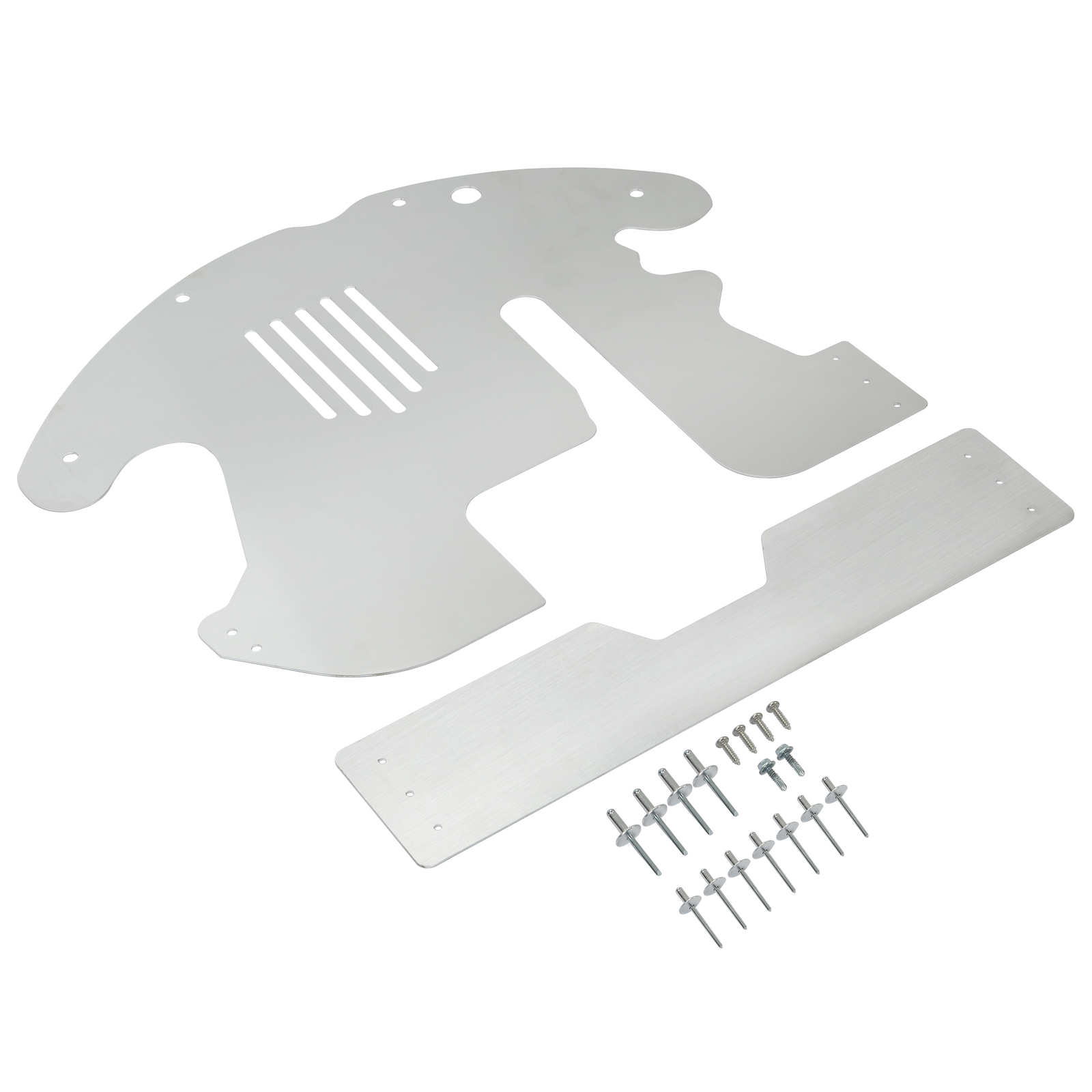 For Toyota Prius 10-2015 Catalytic Converter Protection Security Shield Defense