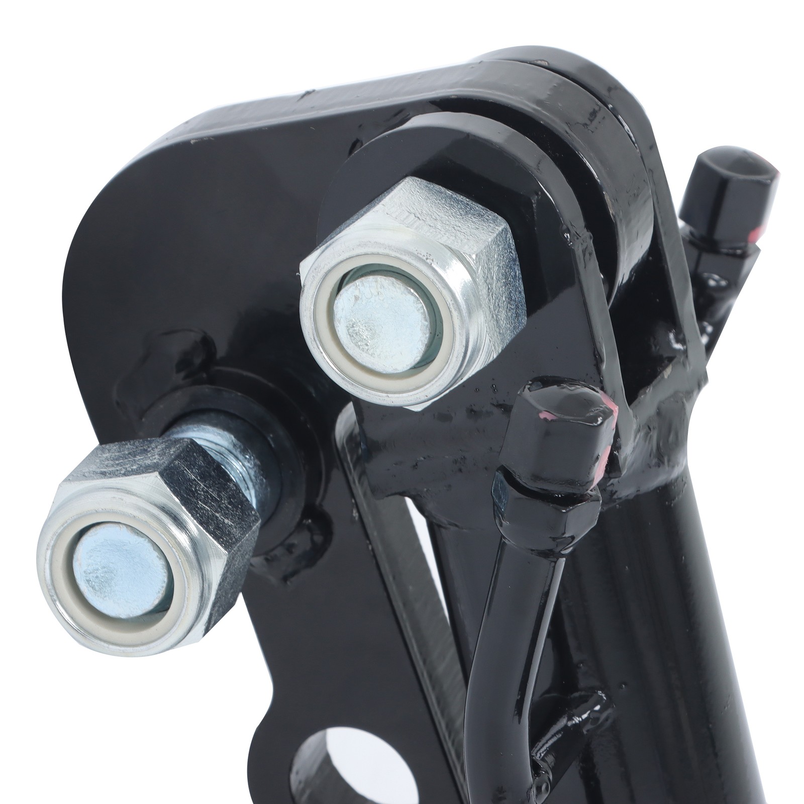 Hydraulic Thumb Clip Clamp Fits For Mini Excavators Small Digger Attachment Kit