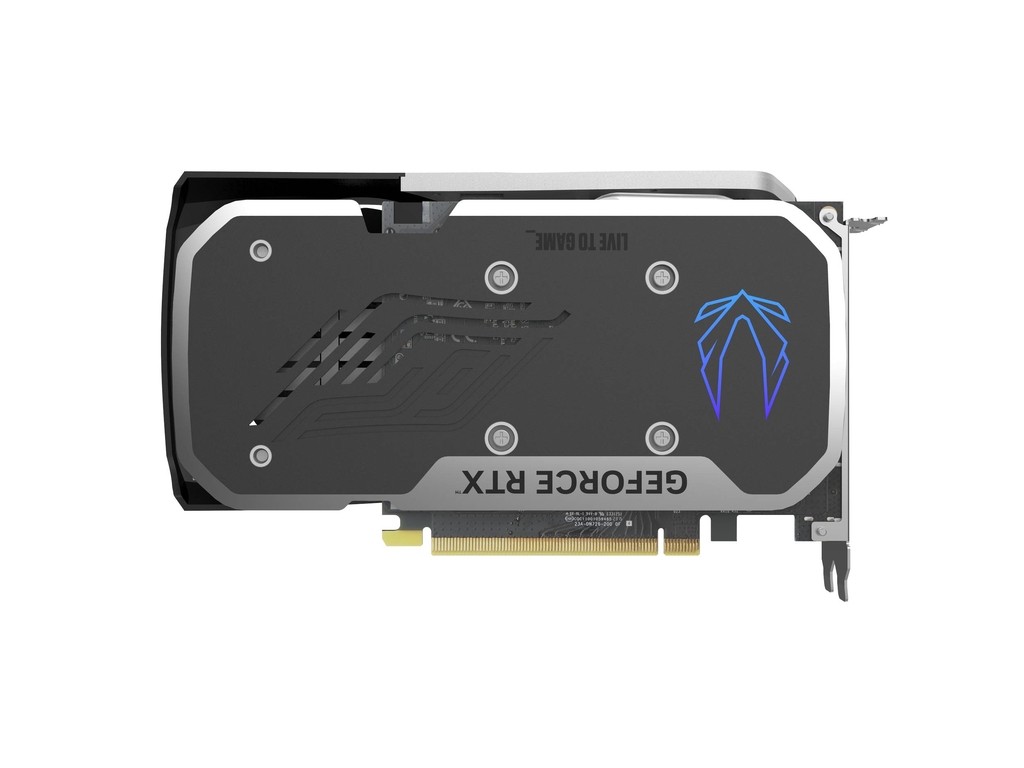 ZOTAC GAMING GEFORCE RTX 4060 8GB GDDR6 TWIN EDGE VIDEO CARD