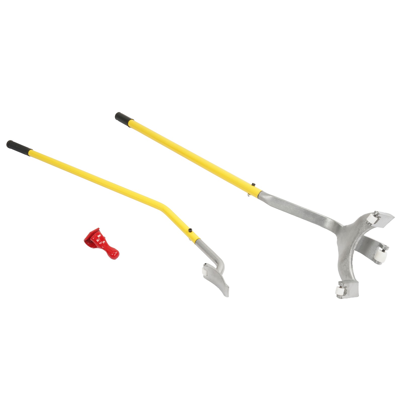 17.5-24.5" Tire Mount Demount Kit Tubeless Truck Bead Breaker Tire Changing Tool