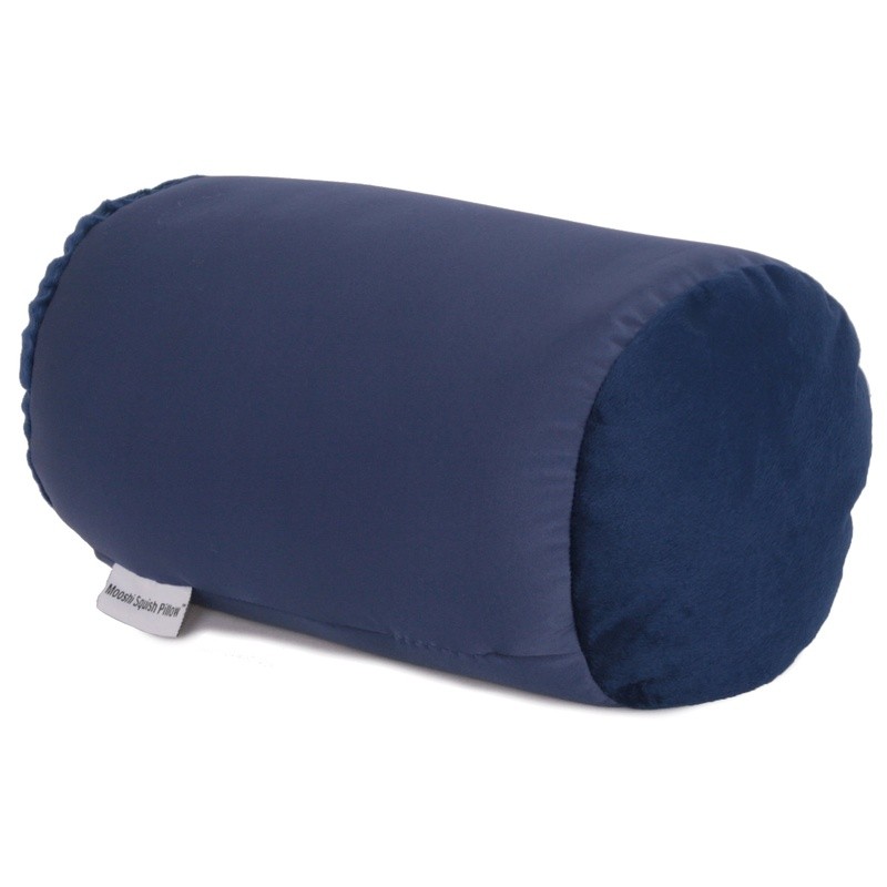 Microbead Moshi Pillow Soft Supportive Travel Cushion Neck Relief Therapy New