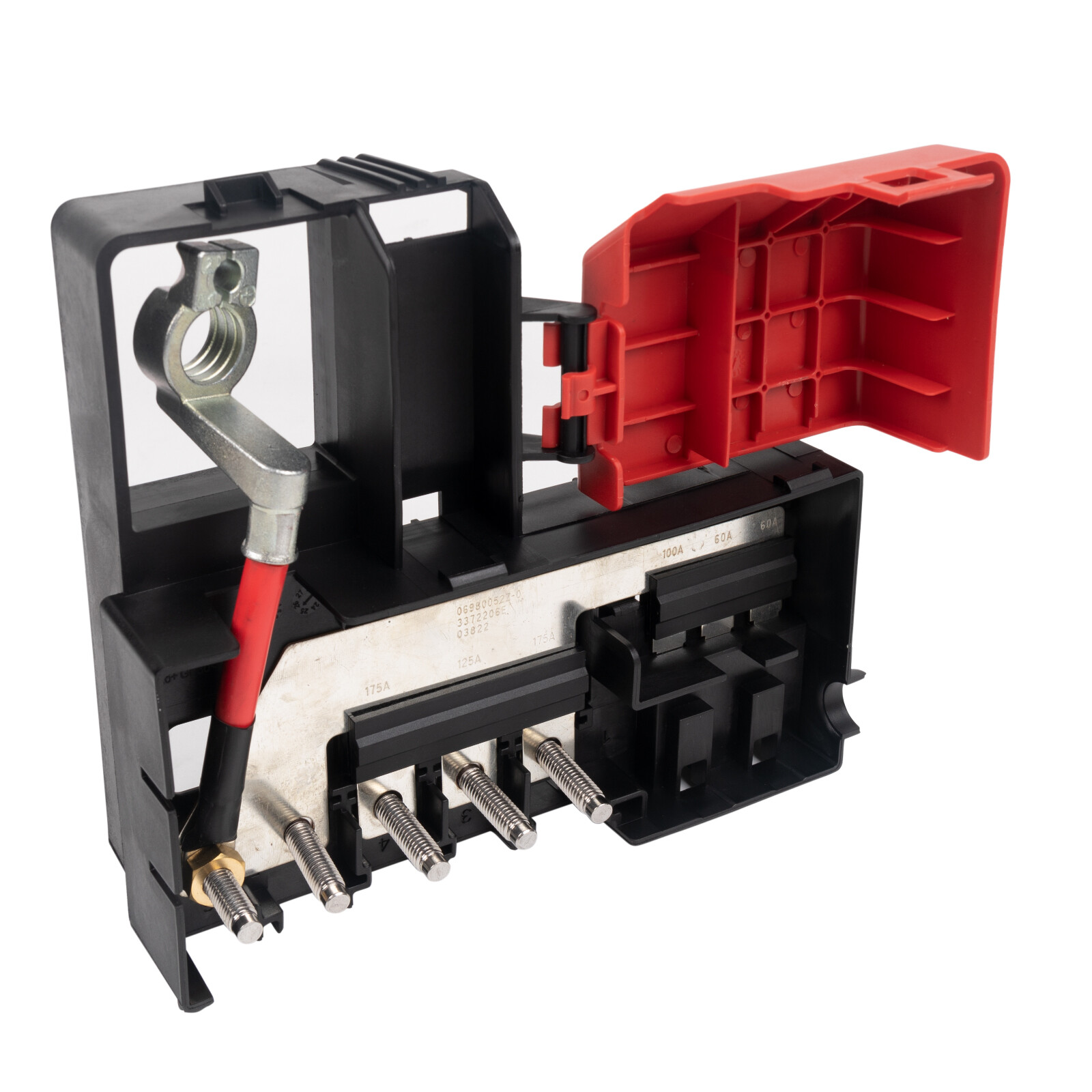 Battery Distribution Engine Compartment Fuse Block Compatible with GM 84354716