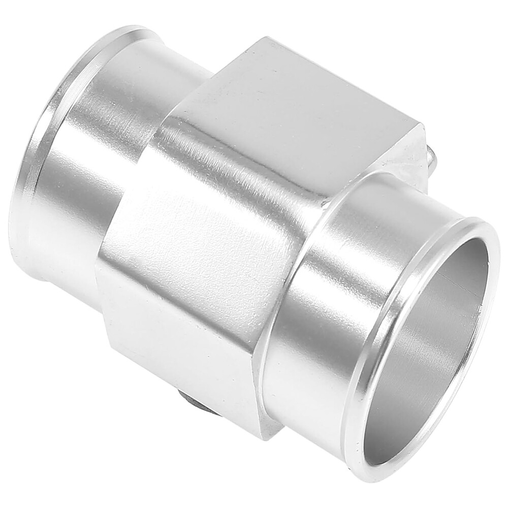 38mm Water Temp Joint Pipe Temperature Gauge Radiator Sensor Hose Adapter NEW