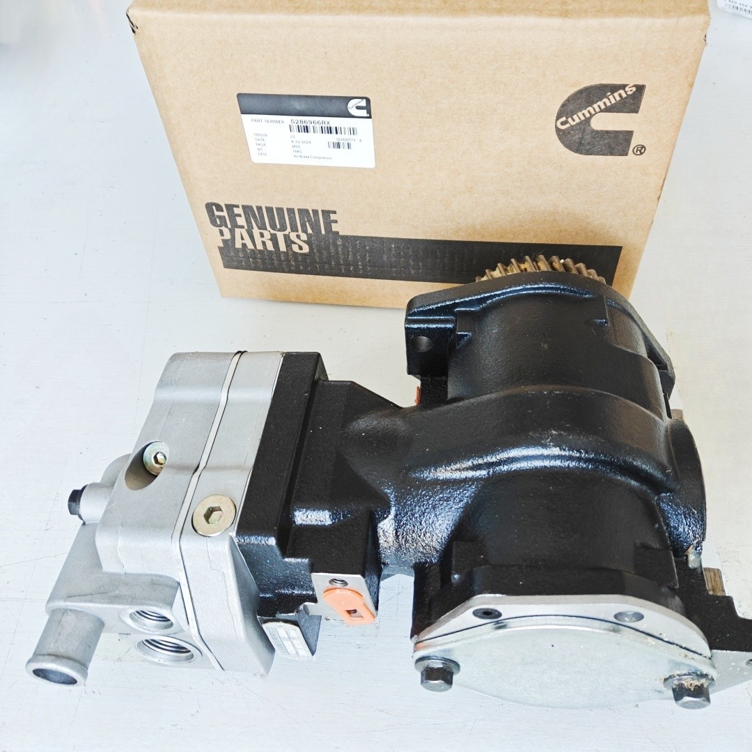 5286966 Air Brake Compressor For Cummins 6BT 6CT 5.9 Engine 4946293 9111545130
