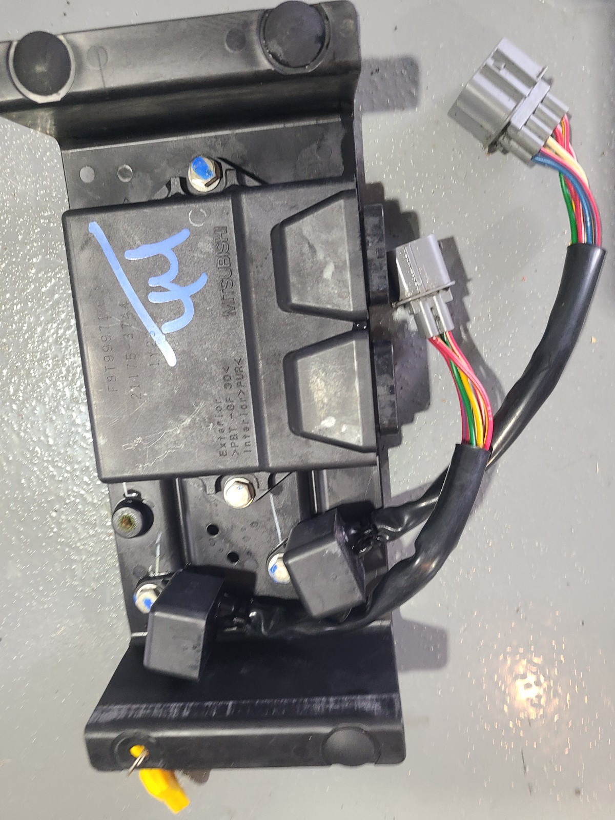 KAWASAKI ULTRA 300 1500 Electric Control Unit Ecu ecm computer ULTRA300X CDI