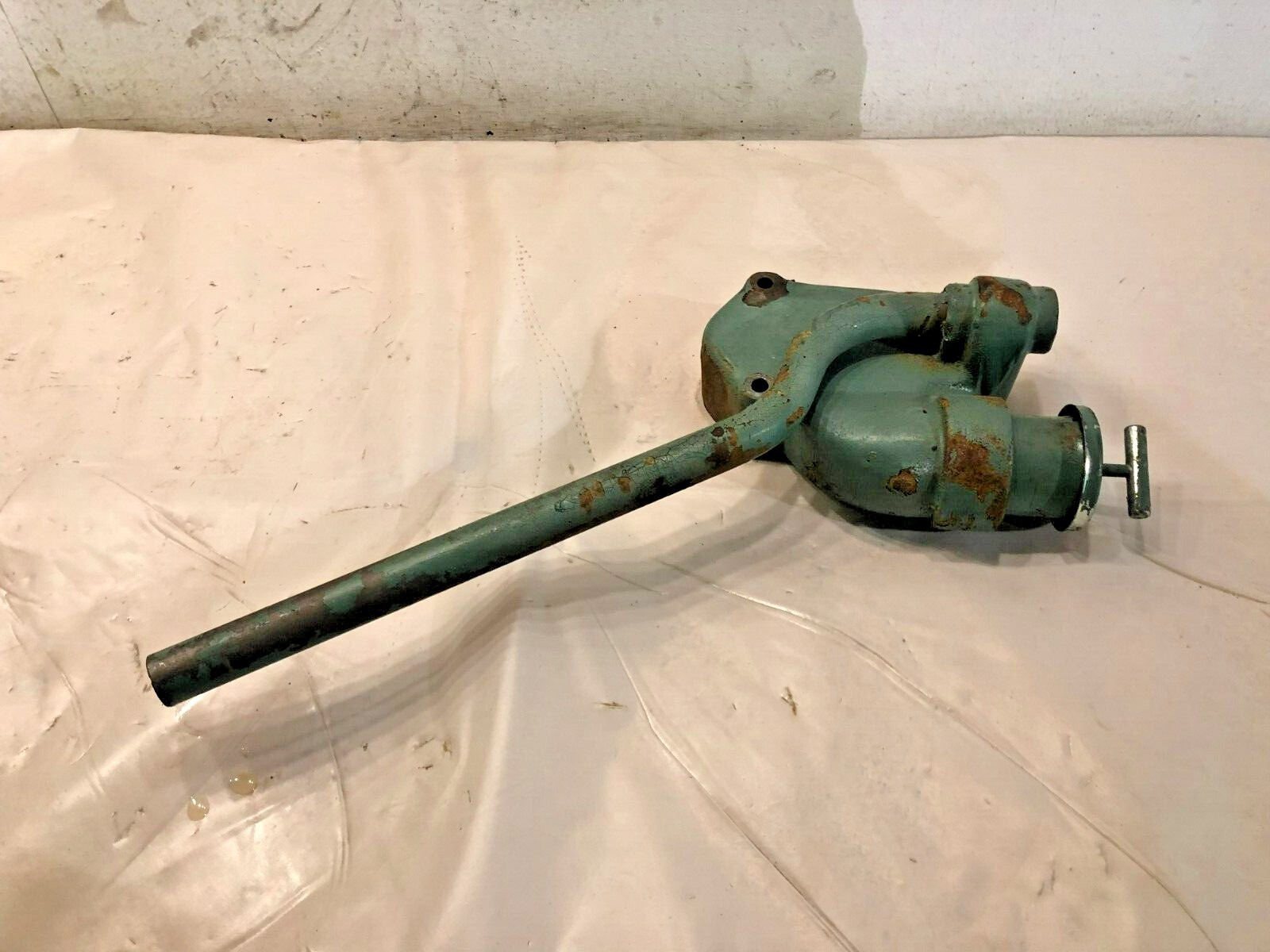 Detroit Diesel 4-53 Engine Oil Fill Tube Body 5121052 OEM