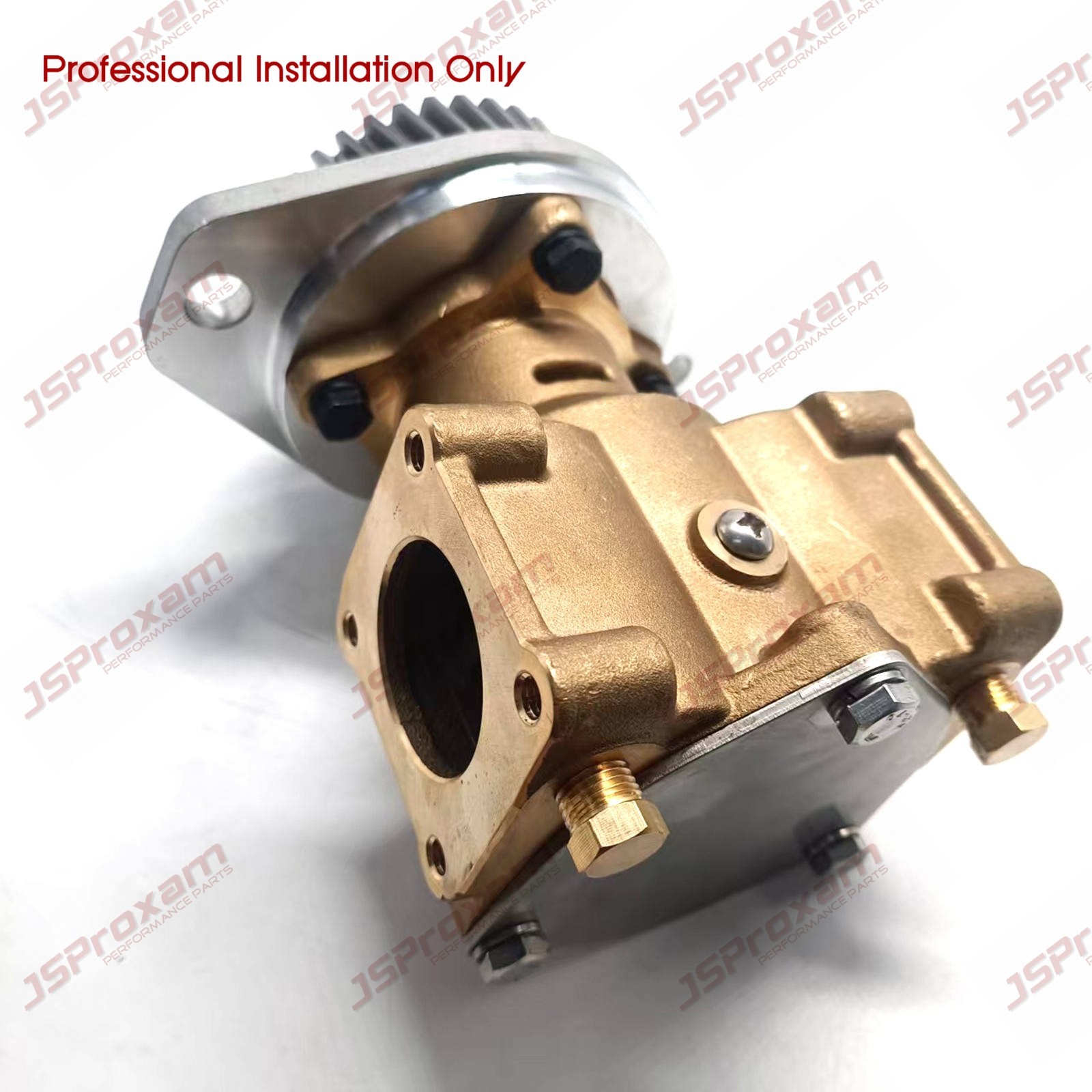 Sea water Pump Fit For Sherwood P1730C Cummins 5265995 526599500 3964765 3866493