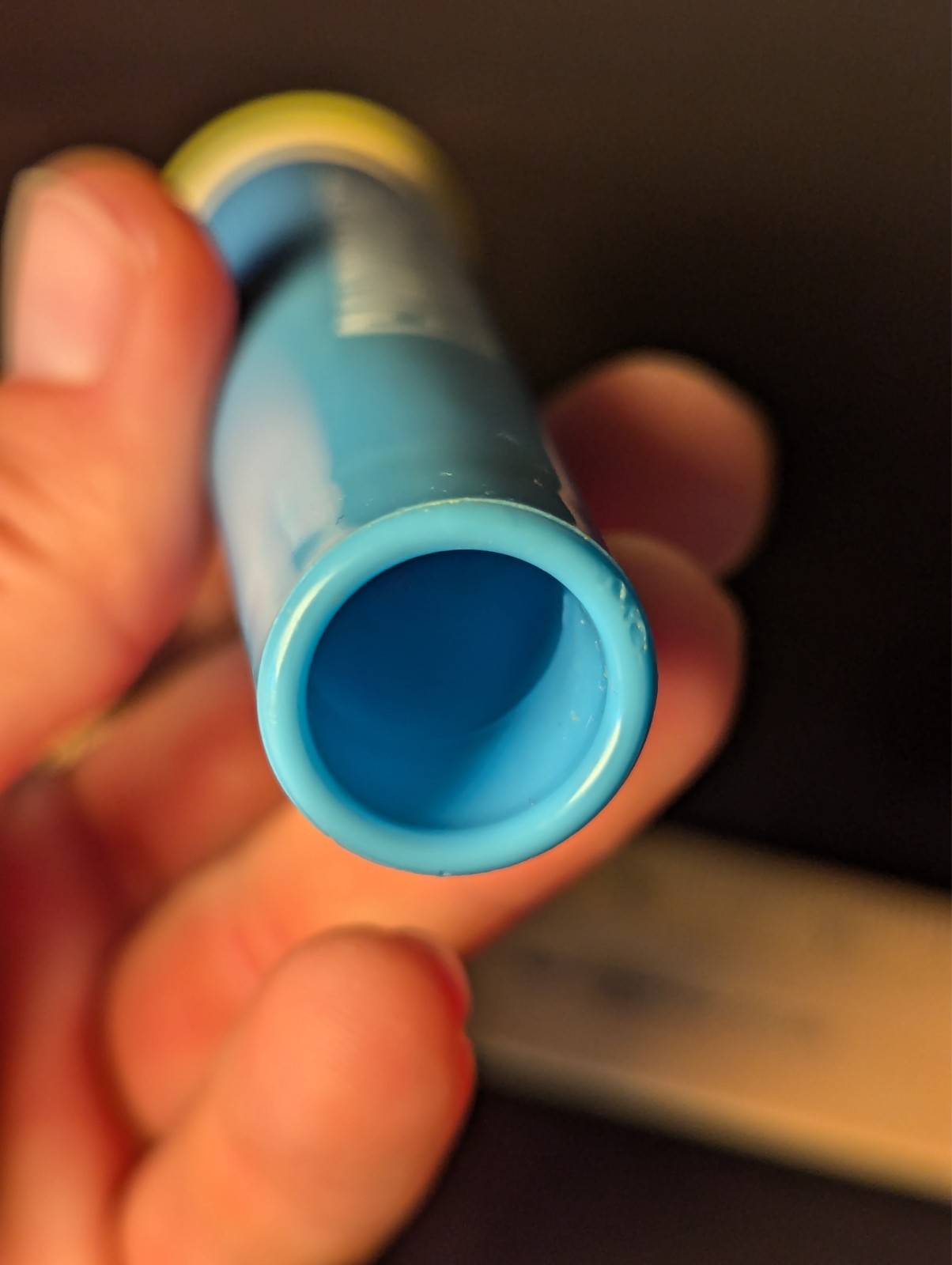 Gymboree Bubble blower plastic toy - See Video