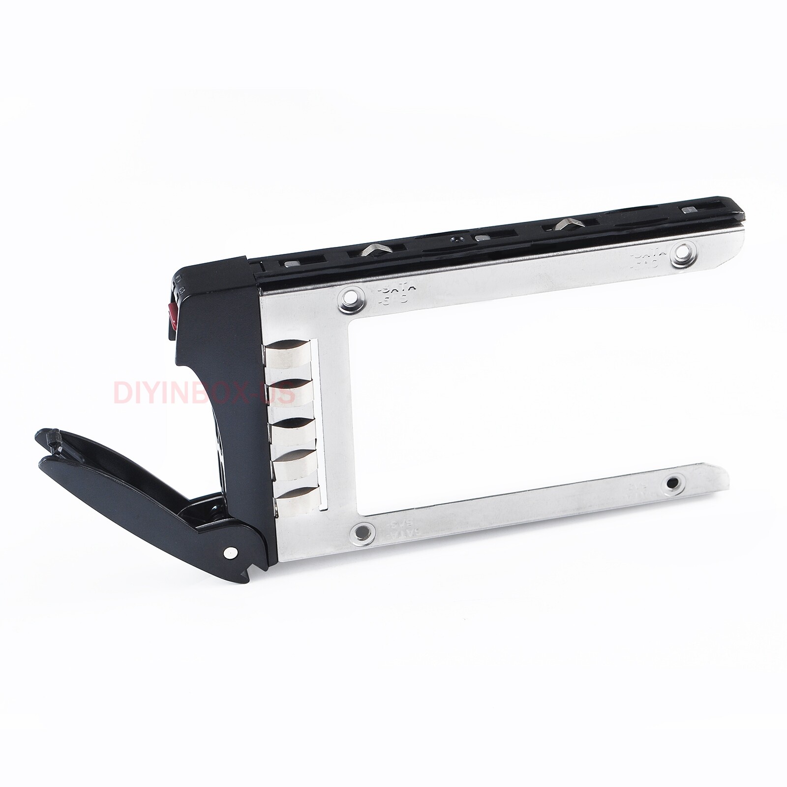 Lot SuperMicro 2.5" SATA Drive Tray Caddy 01-SB16105-XX00C102, MCP-220-00047-0B